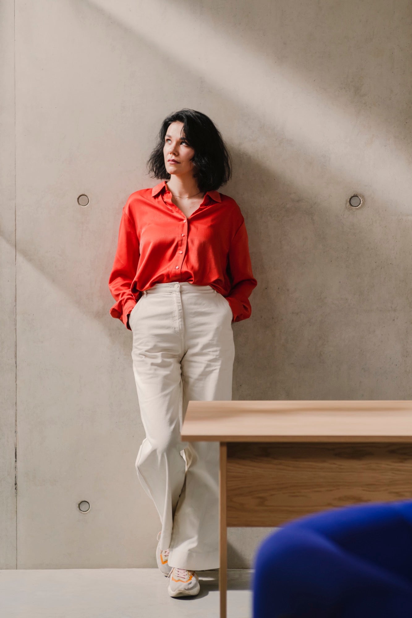 Zuza Muszalska - Fensi Furniture