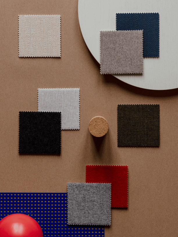 Fabric Sample Set - Fensi Furniture