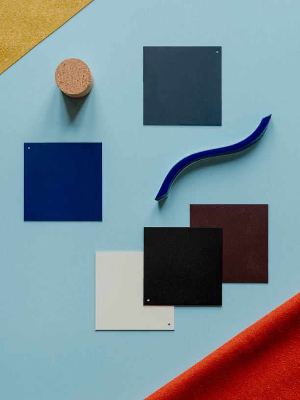 Metal Sample Set - Fensi Furniture