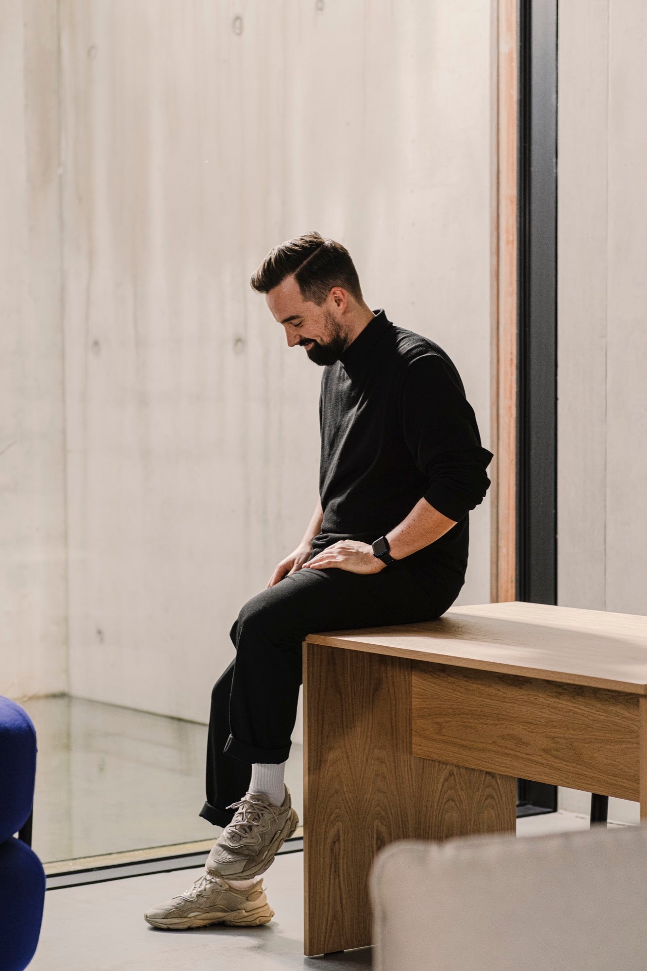 Damian Goliński - Fensi Furniture