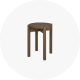 Stools by Fensi Furniture