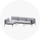 Poufs by Fensi Furniture