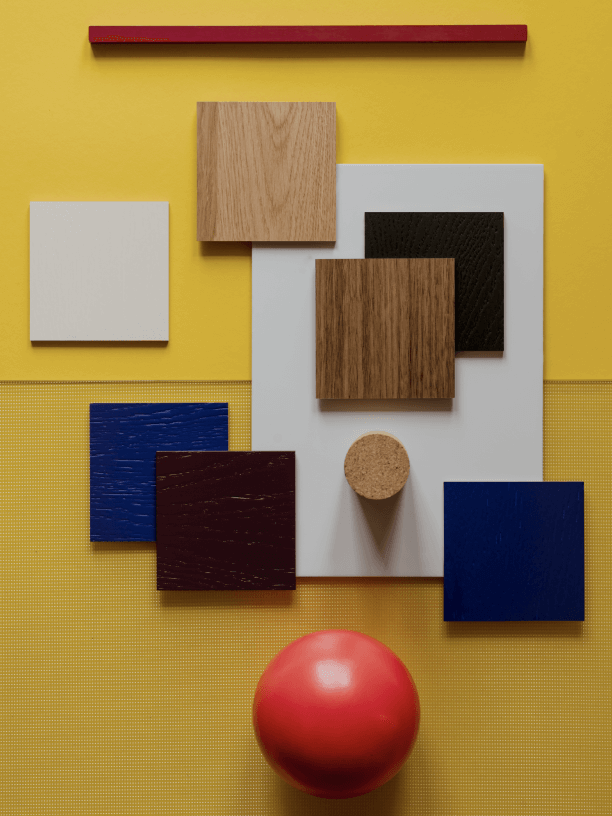 Veneer Sample Set - Fensi Furniture