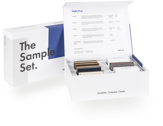 The Sample Set Pro - Fensi Furniture